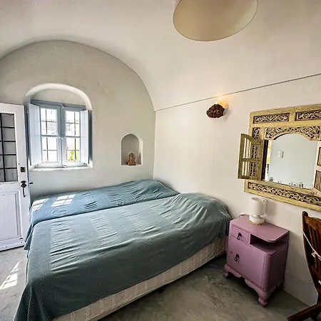 Holiday home Joseph X Traditional House In Castle - Double Emporio (Santorini)